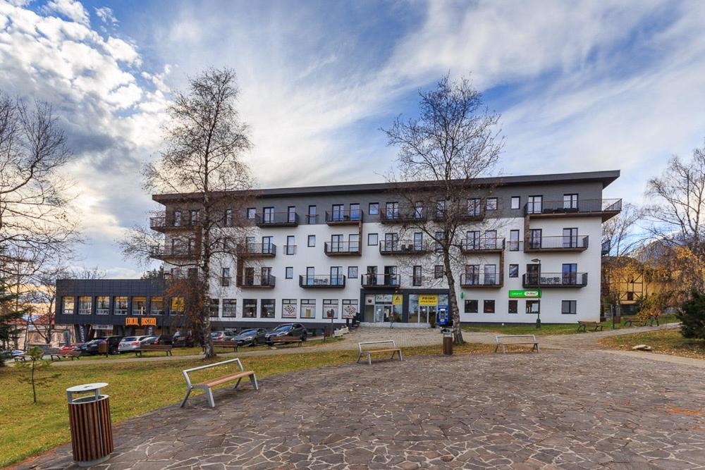 Apartman Michaela Vysoké Tatry 외부 사진