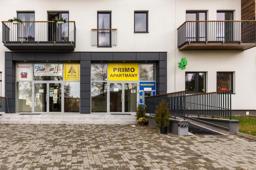 Apartman Michaela Vysoké Tatry 외부 사진